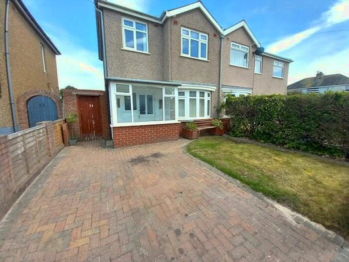 3 Bedroom Semi-Detached House To Rent In Orontes Avenue, Walney Island Barrow-In-Furness, LA14