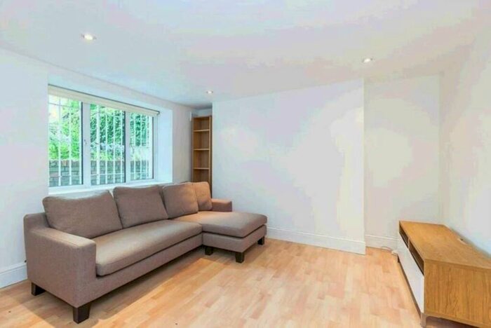1 Bedroom Apartment To Rent In Liverpool Road, Barnsbury, N1
