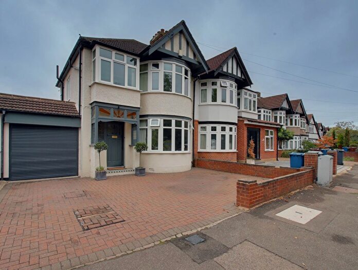 3 Bedroom Semi-Detached House For Sale In Wood End Road, Sudbury, HA1