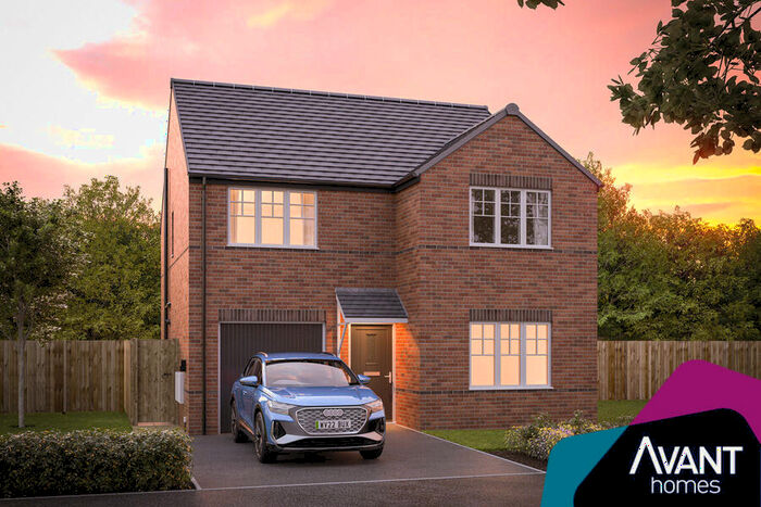 4 Bedroom Detached House For Sale In Tibshelf Road, Holmewood, Chesterfield, S42