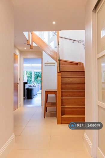 4 Bedroom Terraced House To Rent In Kingsley Walk, Cambridge, CB5