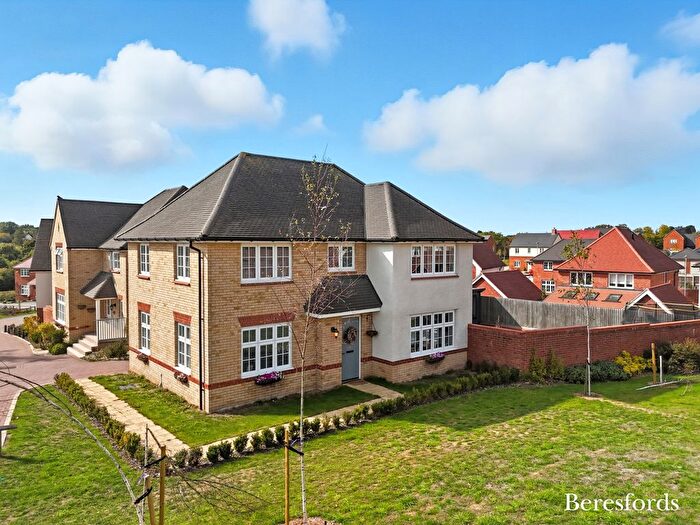 4 Bedroom Detached House For Sale In Badger Mount, Braintree, CM7