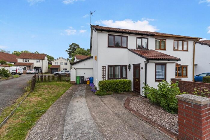3 Bedroom Semi-Detached House For Sale In St. Mellons, Cardiff, South Glamorgan, CF3
