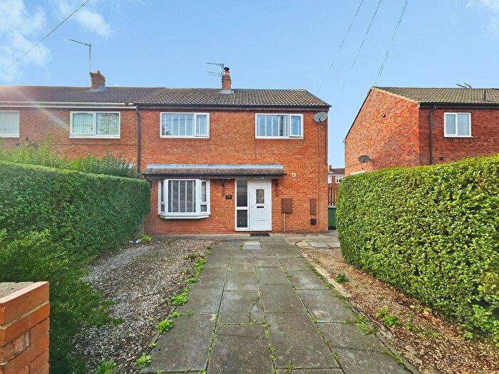 3 Bedroom Semi-Detached House For Sale In Ashington Drive, Choppington, NE62