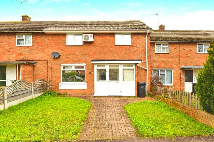 3 Bedroom Terraced House For Sale In Whitmore Way, Basildon, Essex, SS14