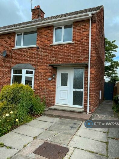 3 Bedroom Semi-Detached House To Rent In Abbots Way, Morpeth, NE61