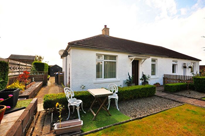 2 Bedroom Semi-Detached Bungalow For Sale In Fountainbleau Terrace, Wigtown, DG8
