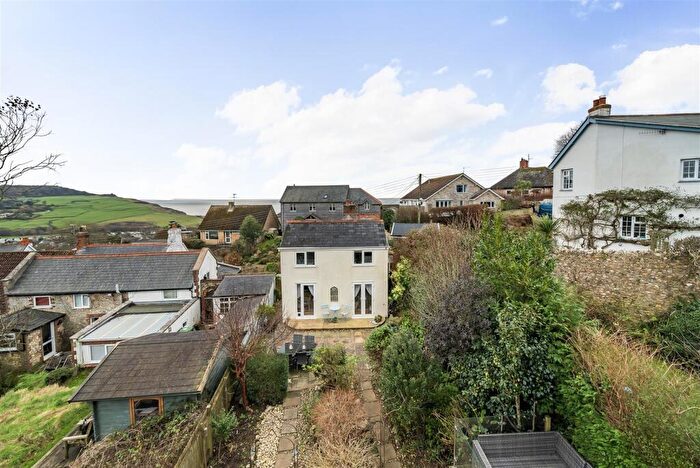 3 Bedroom Detached House For Sale In Old Lyme Hill, Charmouth, Bridport, DT6