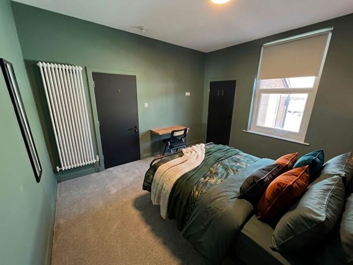 1 Bedroom House Of Multiple Occupation To Rent In Havelock Street, Preston, PR1