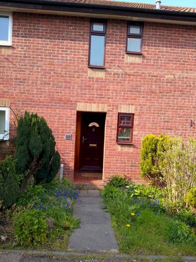 1 Bedroom Terraced House To Rent In Watermead, Bar Hill, Cambridge, CB23