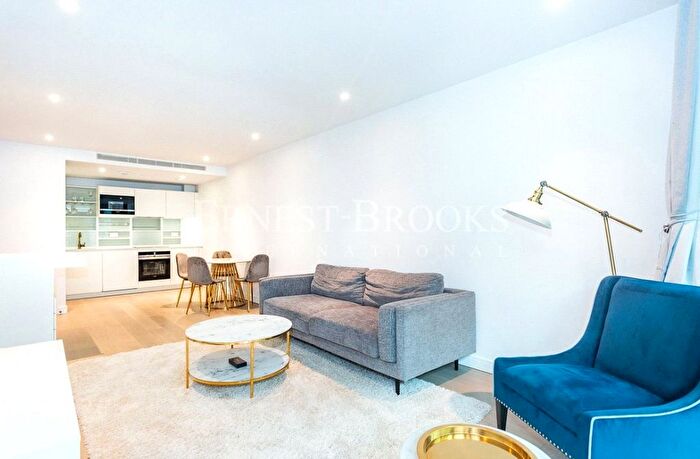 2 Bedroom Flat To Rent In Fairwater House, Lockgate Road, Imperial Wharf, SW6