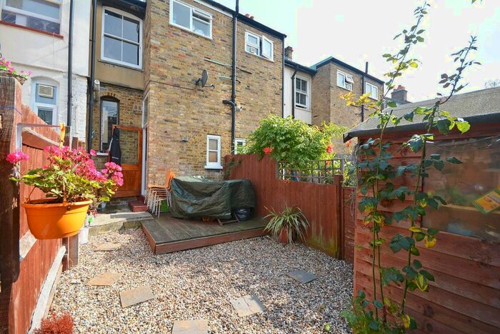 2 Bedroom Terraced House To Rent In Coteford Street, London, SW17