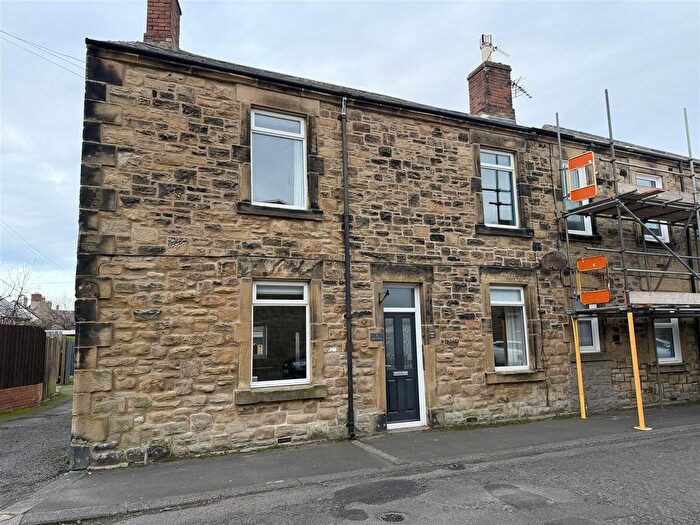 2 Bedroom End Of Terrace House To Rent In John Street, Amble, NE65