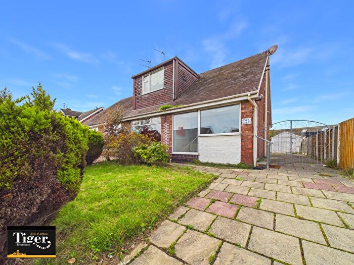 2 Bedroom Semi-Detached Bungalow For Sale In Ashfield Road, Bispham, Blackpool, FY2