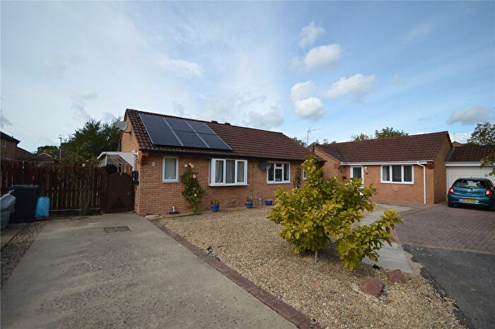 1 Bedroom Bungalow For Sale In Paulet Close, Grange Park, Swindon, Wiltshire, SN5