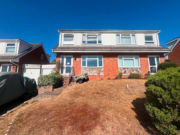 3 Bedroom Semi Detached House For Sale In Pines Road, Exmouth, EX8