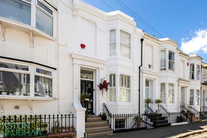 3 Bedroom Terraced House For Sale In Great College Street, Brighton, BN2