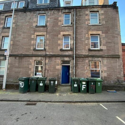 1 Bedroom Flat To Rent In Alexandra Street, Perth, Perthshire, PH2