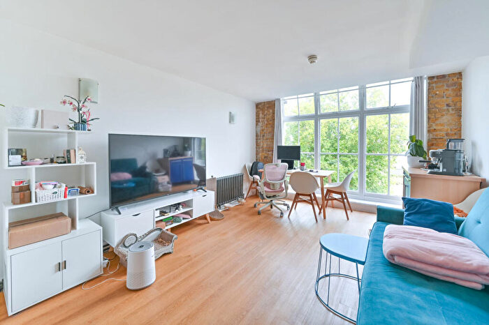 2 Bedroom Flat For Sale In Building, Hopton Road, Woolwich Riverside, London, SE18