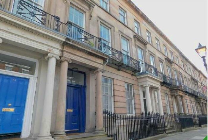 2 Bedroom Apartment To Rent In Canning Street, Liverpool, L8