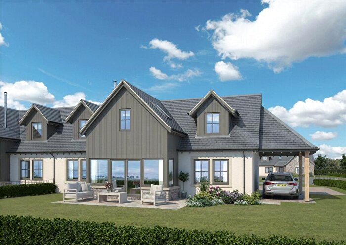 3 Bedroom Detached House For Sale In Fenton Grove, Wolfhill, Perth, Perth And Kinross, PH2