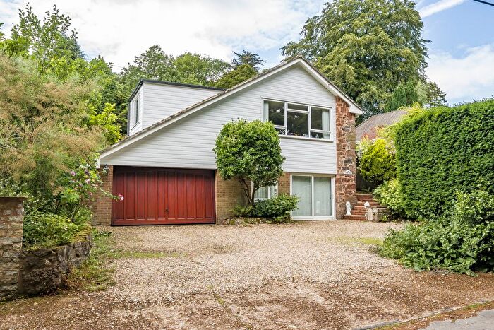 7 Bedroom Detached House For Sale In The Garden House, Dunchideock, EX6