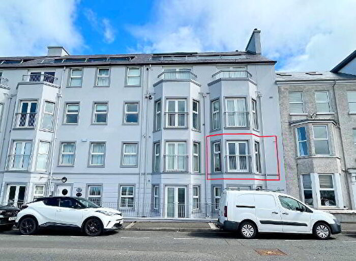 2 Bedroom Apartments For Sale In West Bay Apartments, - Mark Street, Portrush, BT56