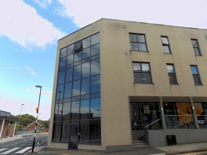 1 Bedroom Flat To Rent In Gate House Mews, Stafford, ST16