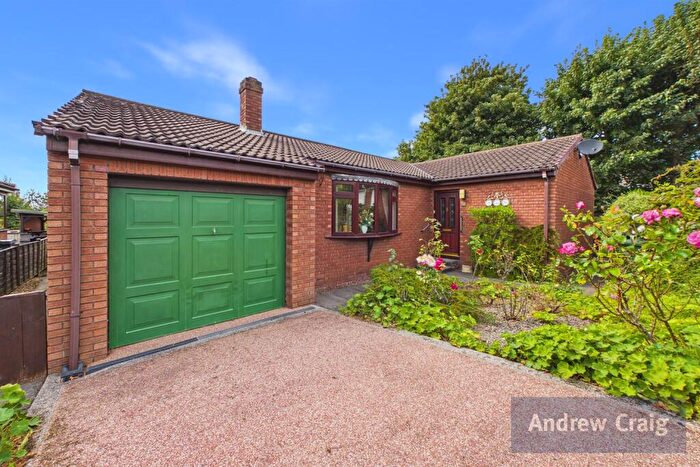 3 Bedroom Bungalow For Sale In The Uplands, Birtley, DH3