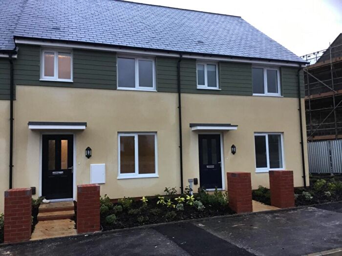 3 Bedroom Semi-Detached House To Rent In Bedroom Semi Detached House In Yonder Acre, Cranbrook, EX5