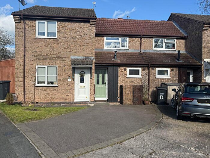 1 Bedroom Town House For Sale In Cloud Lea, Mountsorrel, LE12