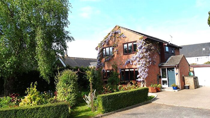4 Bedroom Detached House For Sale In Queens Court, Queens Road, Hawkhurst, Cranbrook, TN18