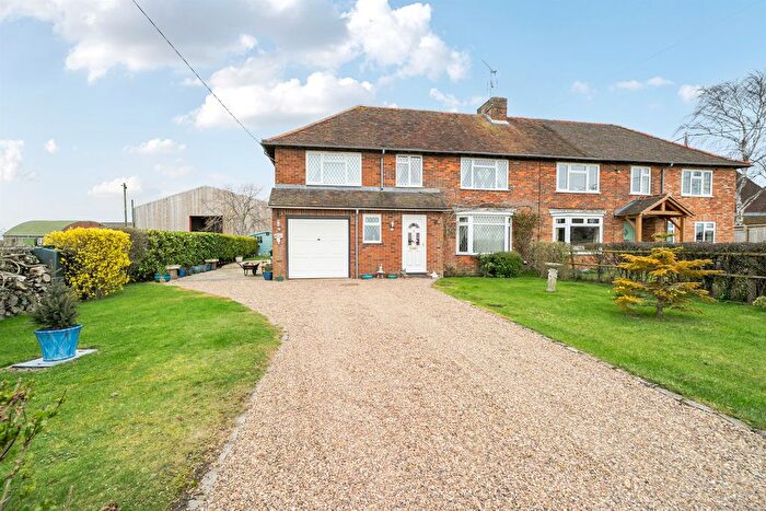 4 Bedroom Semi Detached House For Sale In Marsh Hill Farm, Marsh, Aylesbury, HP17