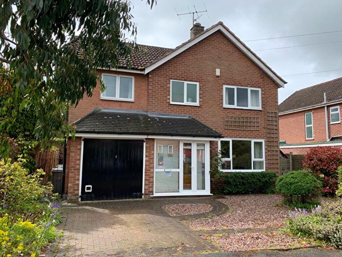 4 Bedroom Detached House To Rent In Arlington Crescent, Wilmslow, SK9