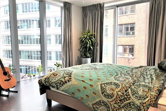 2 Bedroom Apartment To Rent In Meranti House, Tower Hamlets, E1