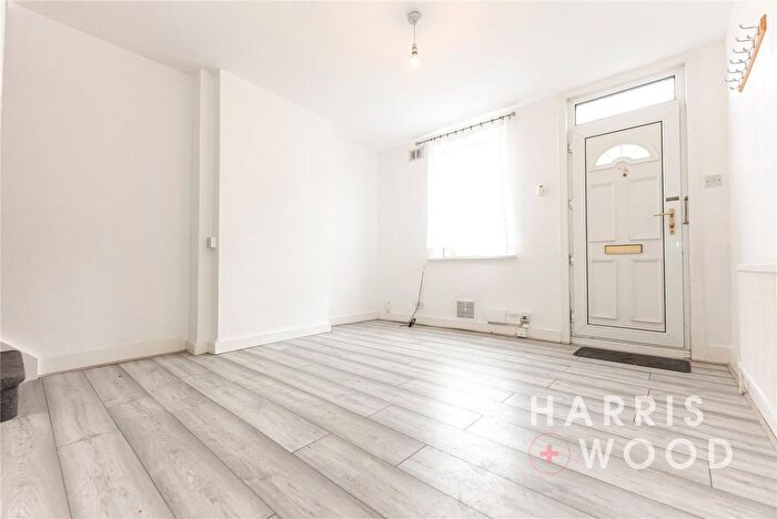 3 Bedroom Terraced House For Sale In Lucas Road, Colchester, Essex, CO2