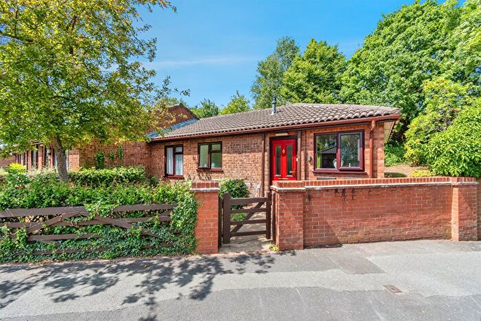 2 Bedroom Terraced Bungalow For Sale In Remington Drive, Cannock, WS11