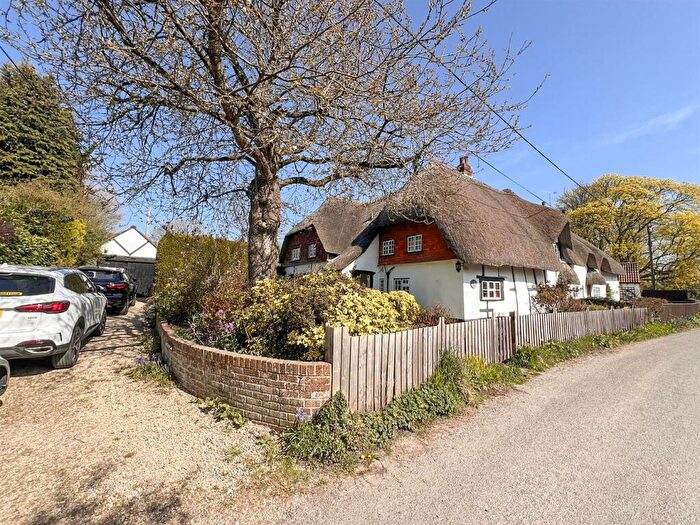3 Bedroom Cottage To Rent In Ablington, Figheldean, Salisbury, SP4