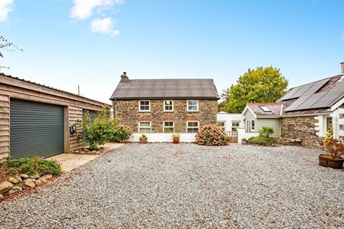 6 Bedroom Detached House For Sale In Moylegrove, Cardigan, Pembrokeshire, SA43