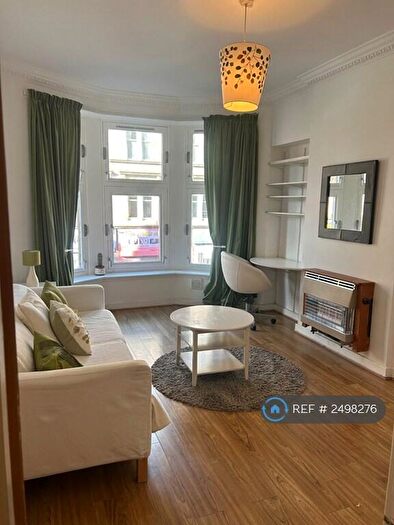 1 Bedroom Flat To Rent In Dunbarton Road, Glasgow, G11