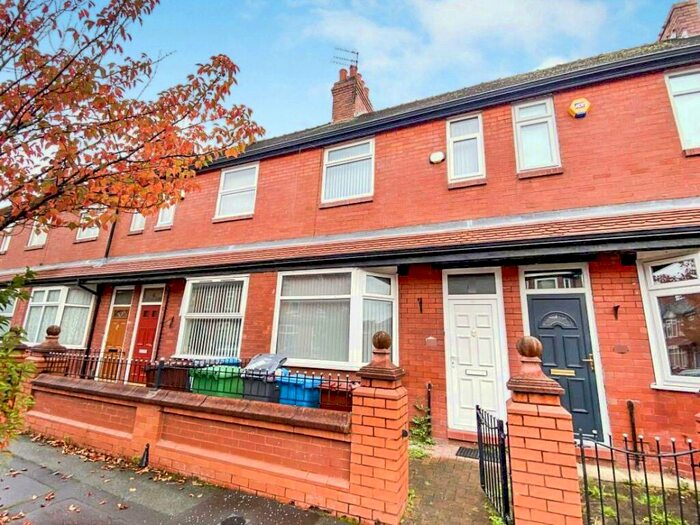 2 Bedroom Terraced House To Rent In Yew Tree Avenue, Fallowfield, M14