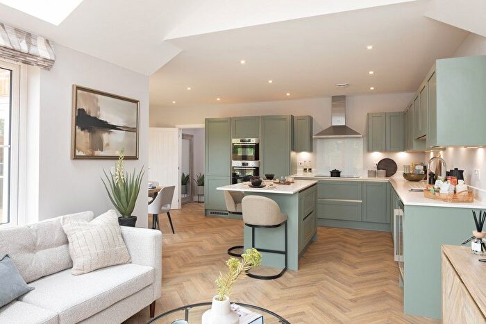 5 Bedroom Detached House For Sale In "Whitethorn" At Hawkshead Road, Potters Bar, EN6