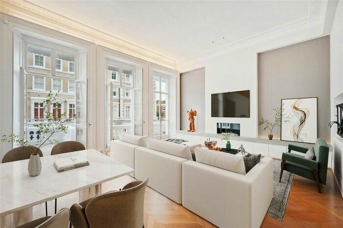 2 Bedroom Flat To Rent In Onslow Gardens, South Kensington, London, SW7