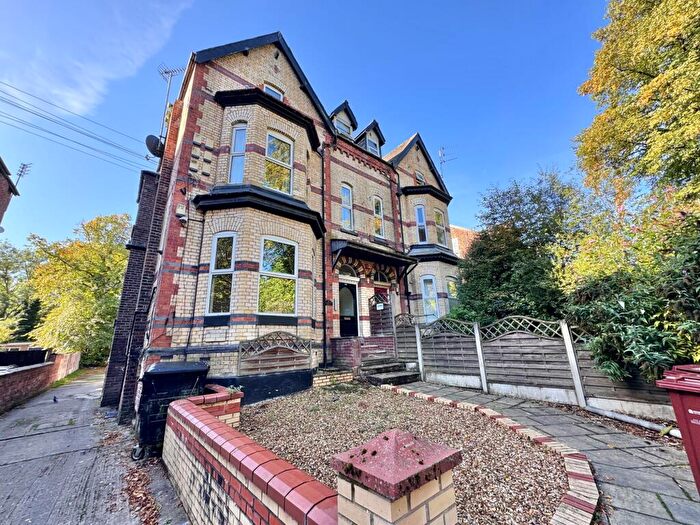 1 Bedroom Apartment To Rent In Demesne Road, Manchester, M16