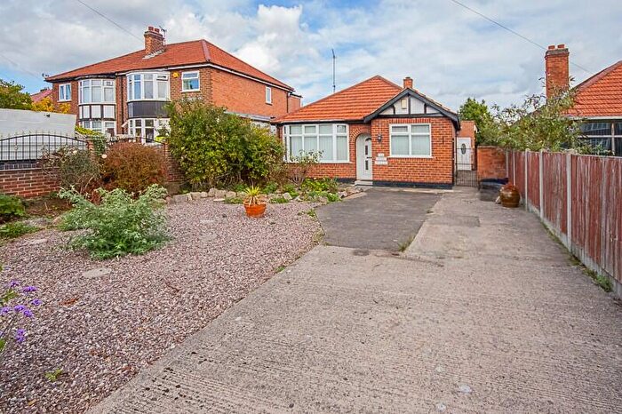 2 Bedroom Detached Bungalow For Sale In Wiltshire Road, Chaddesden, DE21