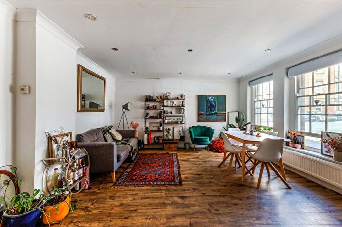 2 Bedroom Terraced House For Sale In Wellington Buildings, Wellington Way, London, E3