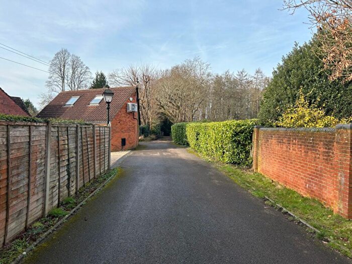 Land For Sale In Land To The North Of Bullswater Lane, Surrey, GU24
