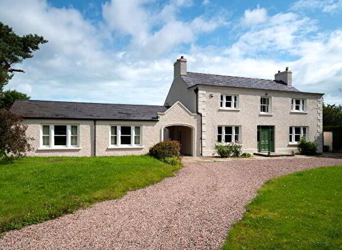 6 Bedroom Country House For Sale In Knockanboy House, Knock Road, Ballymoney, BT53