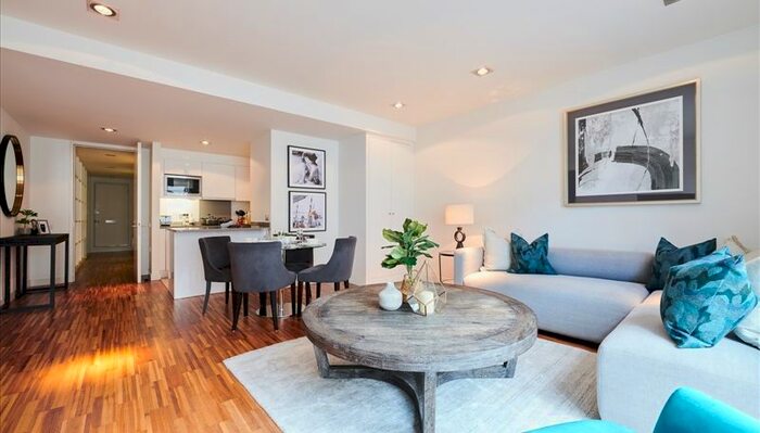 1 Bedroom Flat To Rent In Fulham Road, South Kensington, SW3