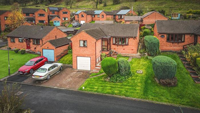 3 Bedroom Detached Bungalow For Sale In Yokecliffe Hill, Wirksworth, Matlock, Derbyshire, DE4
